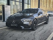 Mercedes-Benz AMG GT 2024
