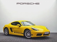 Porsche 718 2022