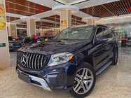 Mercedes-Benz GLS-Class 2018