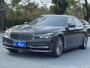 BMW 7 Series 2019