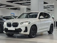 BMW iX3 2021