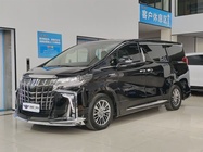 Toyota Alphard 2020