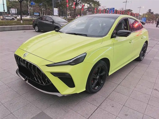 MG MG5 2022