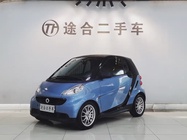 Smart ForTwo 2013