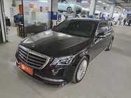 Mercedes-Benz S-Class 2019