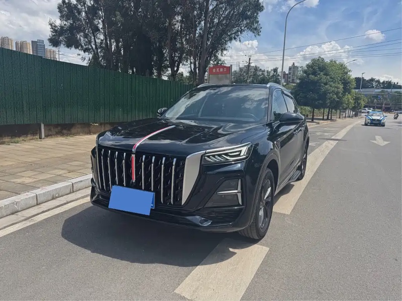 Hongqi HS5