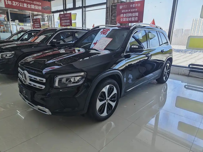 Mercedes-Benz GLB-Class