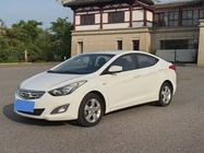 Hyundai Elantra 2014