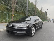 Volkswagen Phaeton 2012
