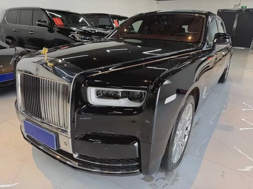 Rolls-Royce Phantom 2022