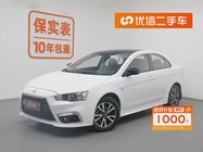 Mitsubishi Lancer 2017