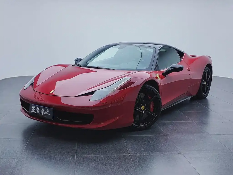 Ferrari 458
