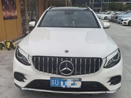Mercedes-Benz GLK-Class 2018