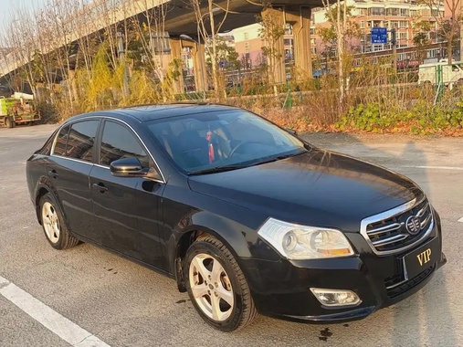 Bestune B70 2011