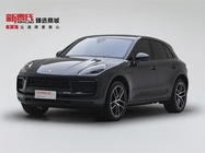 Porsche Macan 2023