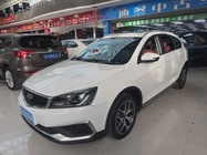 Geely S1 2019