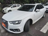 Audi A4 2019