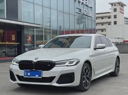 BMW 5 Series 2021