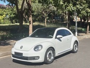 Volkswagen Beetle 2015