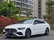 Mercedes-Benz C-Class 2022