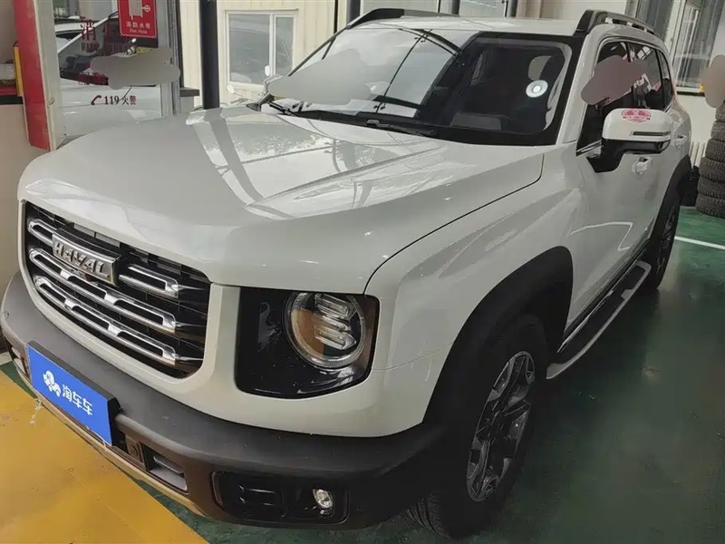 Haval Big Dog