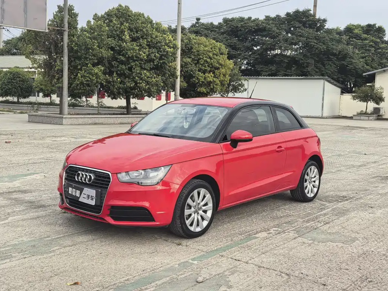 Audi A1