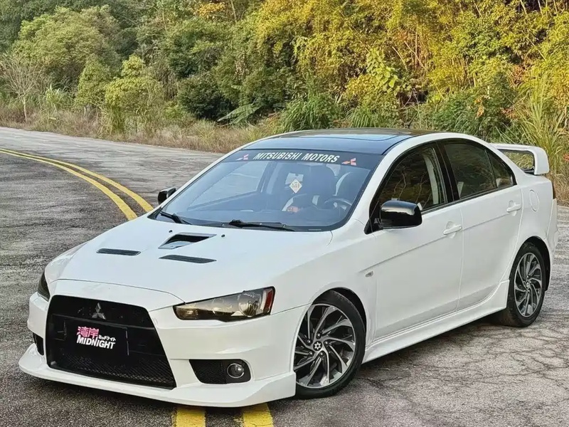 Mitsubishi Lancer EX