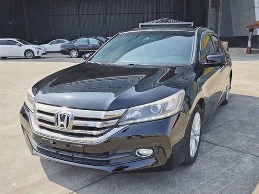 Honda Accord 2015