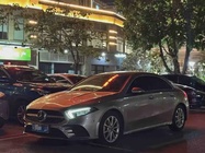 Mercedes-Benz A-Class 2021