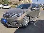 Buick Envision Plus 2015