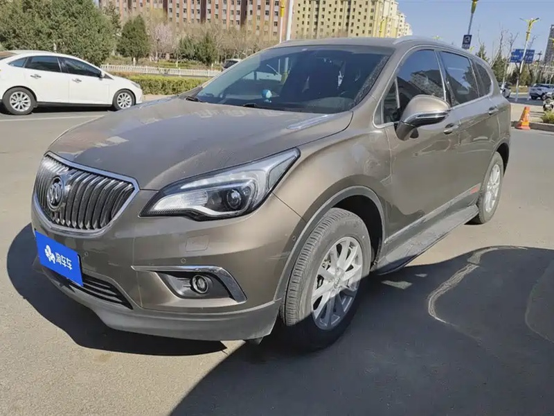 Buick Envision Plus