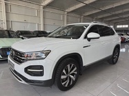 Volkswagen Tayron 2022