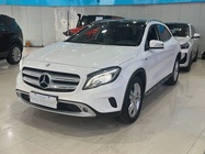 Mercedes-Benz GLA-Class 2017