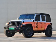 Jeep Wrangler 2022