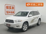Toyota Highlander 2012