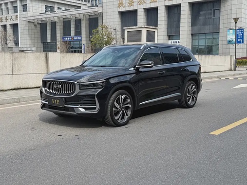 Geely Xingyue L 2025