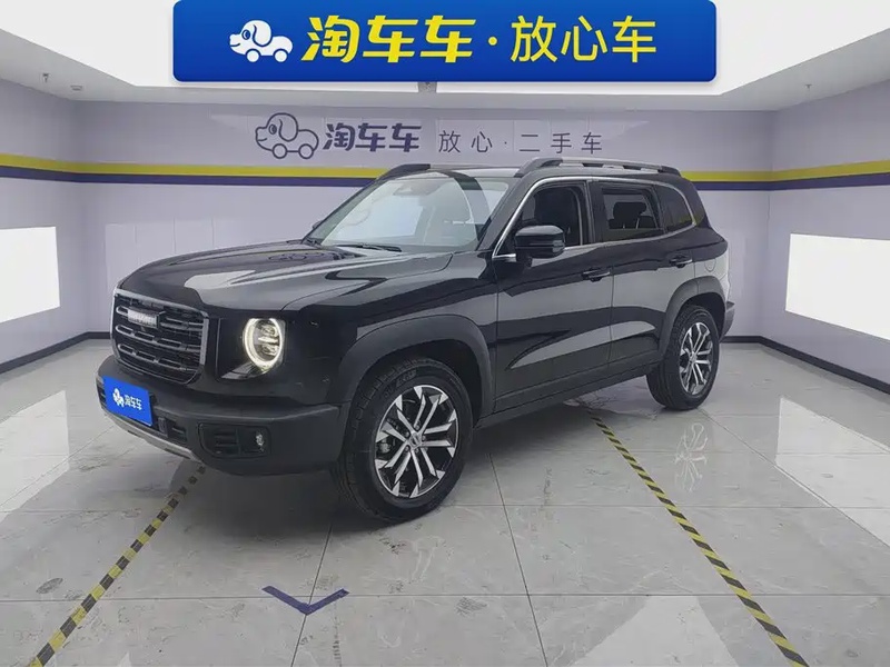 Haval Big Dog