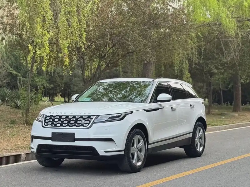 Land Rover Velar