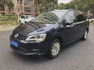 Volkswagen Sharan 2016