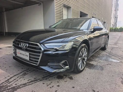 Audi A6 2024