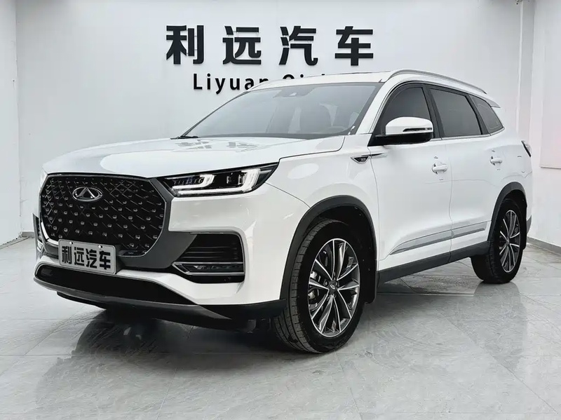 Chery Tiggo 8 PLUS