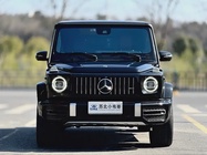 Mercedes-Benz G-Class 2022