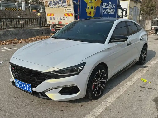 Hyundai Fista 2021