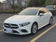 Mercedes-Benz A-Class 2019