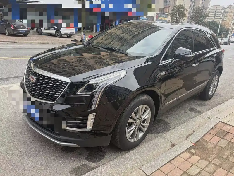 Cadillac XT5