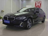 BMW 5 Series 2021