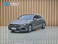 Mercedes-Benz A-Class 2021