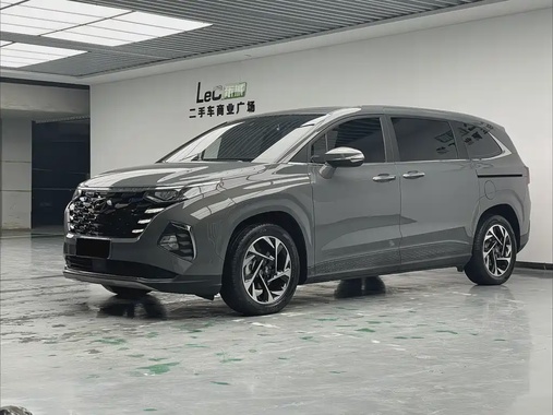 Hyundai Custo 2023