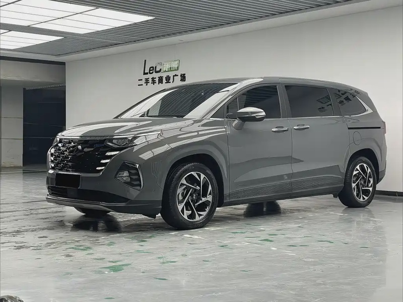 Hyundai Custo