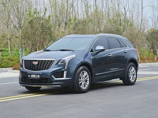 Cadillac XT5 2024